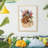 Vintage Pattern IV -Gallery Wrapped Canvas-117763911-117763913
