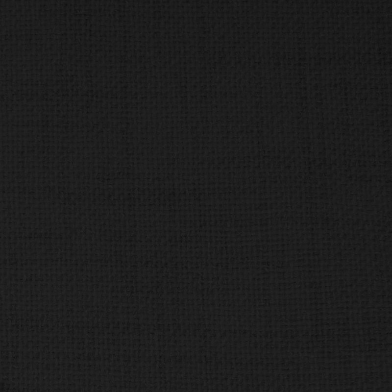 Rideau occultant Graciella, Noir, L 50 po x L 108 po