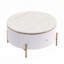 Table basse moderne avec tiroirs Modern