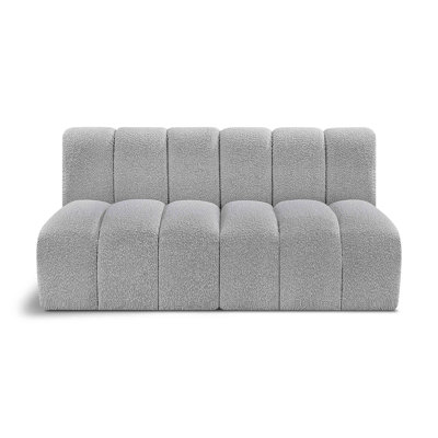 Hiral Upholstered Sectional Reversible