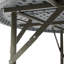 Round 6 - Person 120Cm L Outdoor Table-1180172211
