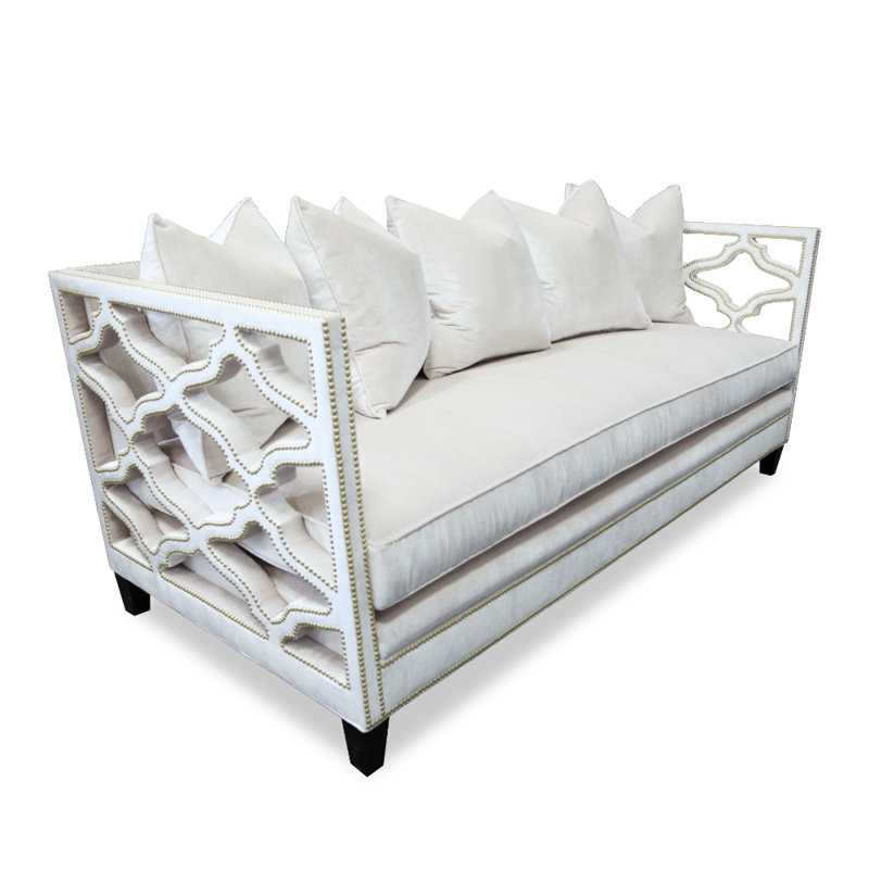 Berkeley Velvet Sofa