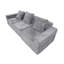 Canapé modulaire convertible 3 places Modern-652926048