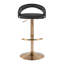 Tabouret de bar réglable