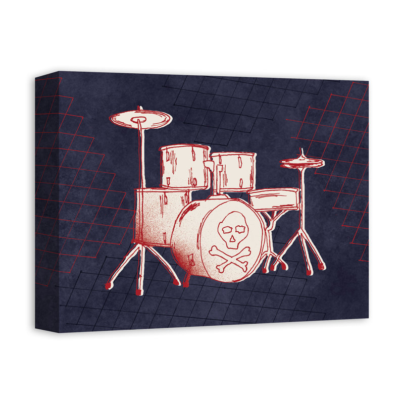 Entertainment, 11" H x 14" W x 1.25" D