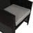O'fiddlestix Outdoor 3'' Dining Chair Seat Cushion
