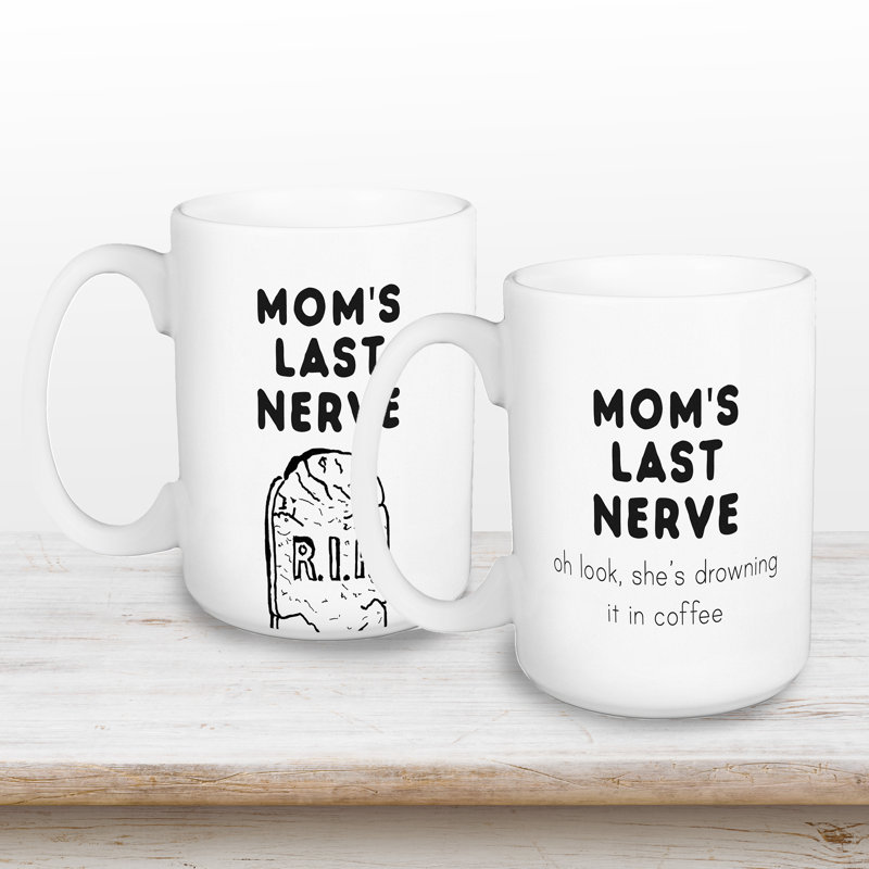 Gracie-Anne Ceramic Coffee Mug