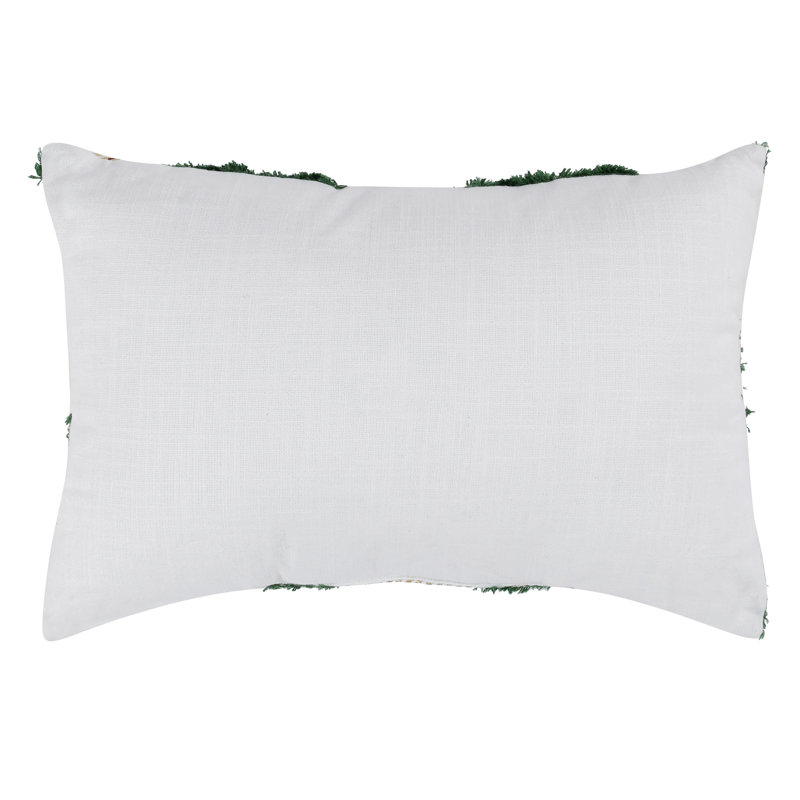 Coussin en coton Holiday
