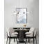 Lustre linéaire moderne à 2 lumières Akari-64113314