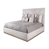London Velvet Bed