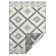 Malibu Woven Green Rug
