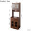 Armoire de rangement Kitchen Pantry