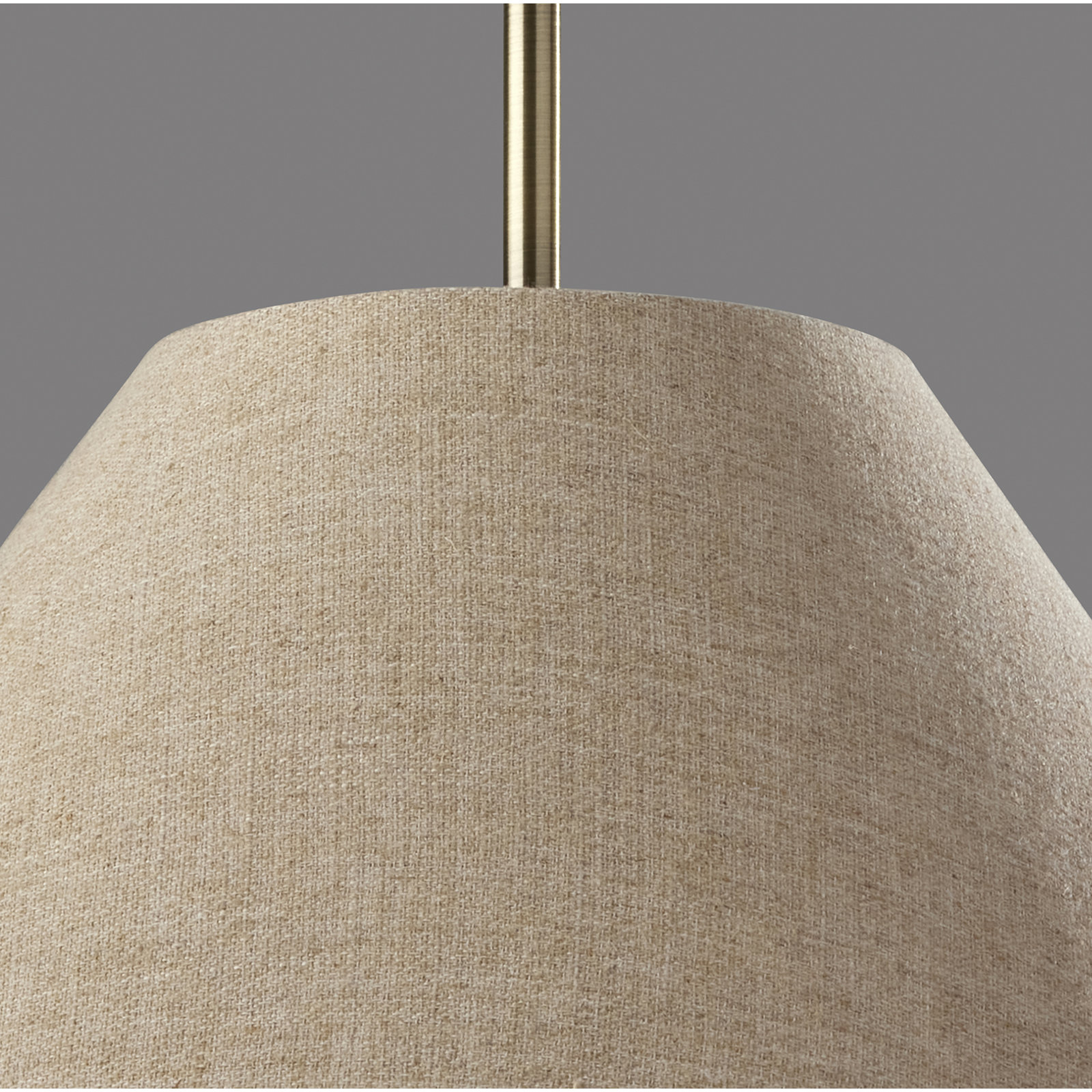 Finley Pendant, Natural