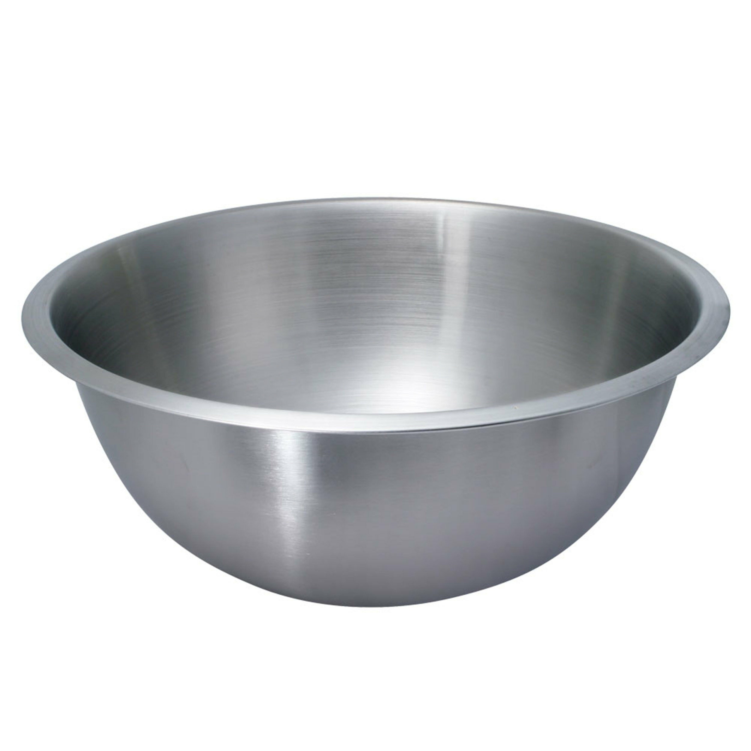 Babish Stainless Steel Mixing Bowl Set (1.5-Quart, 3-Quart, 5-Quart)