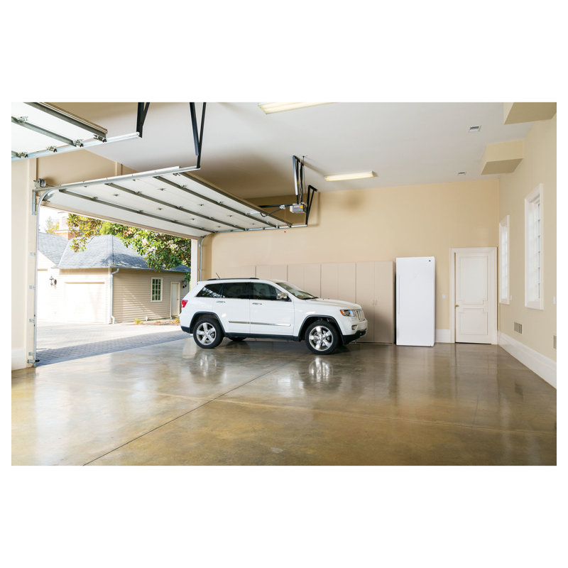 21.3 Cubic Feet Garage Ready Frost-Free Upright Freezer with Adjustable Temperature Controls