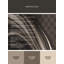 Tapis marocain d'inspiration mondiale lavable à la machine en noir - reliure noire-1124101657