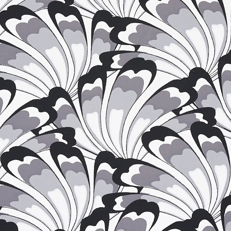 Balançoire Schumacher x Cristina Buckley Gotham, Gris anthracite