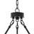 Adriana 20 - Light Steel Dimmable Wagon Wheel Chandelier-1464684553