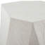 Uttermost Parra Limestone Outdoor Side Table