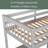 Gorgias Kids Twin Loft Bed-1187692160