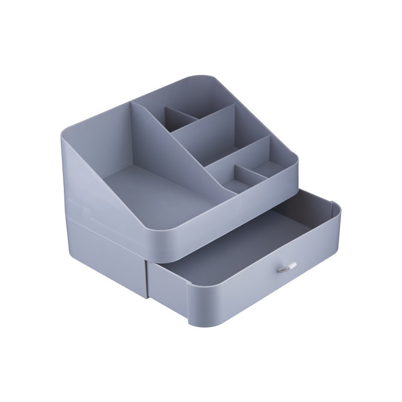Rowlands Plastic 6 Compartment Organiser