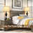 Metal USB Table Lamp-1165875178