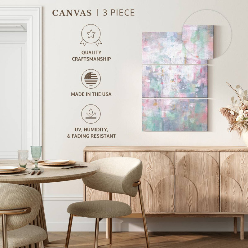Avery Soft Serenade, 65" H x 42" W