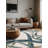 Machine Washable Beige Area Rug-541202298
