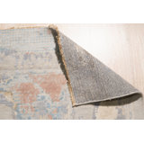 Hand Knotted Wool Area Rug in Multicolored