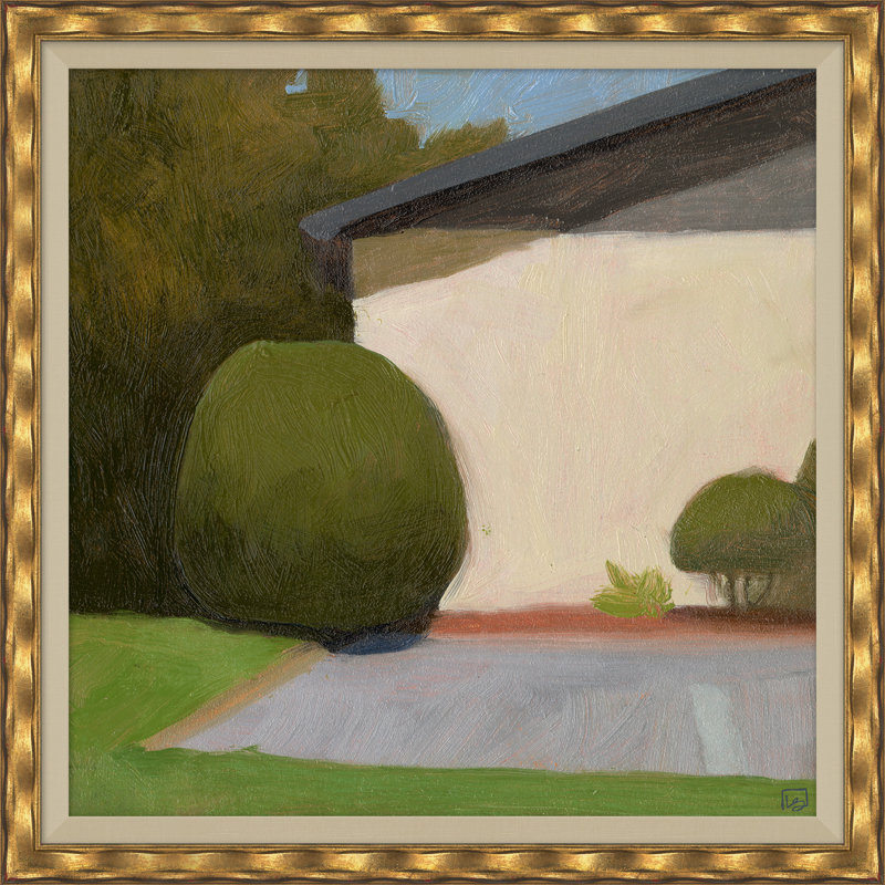 Office Shrubbery, Boone