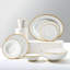 Comet Bone China Platter