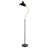Visser Floor Lamp Black