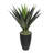 44" Artificial Succulent Agave Plant in Planter