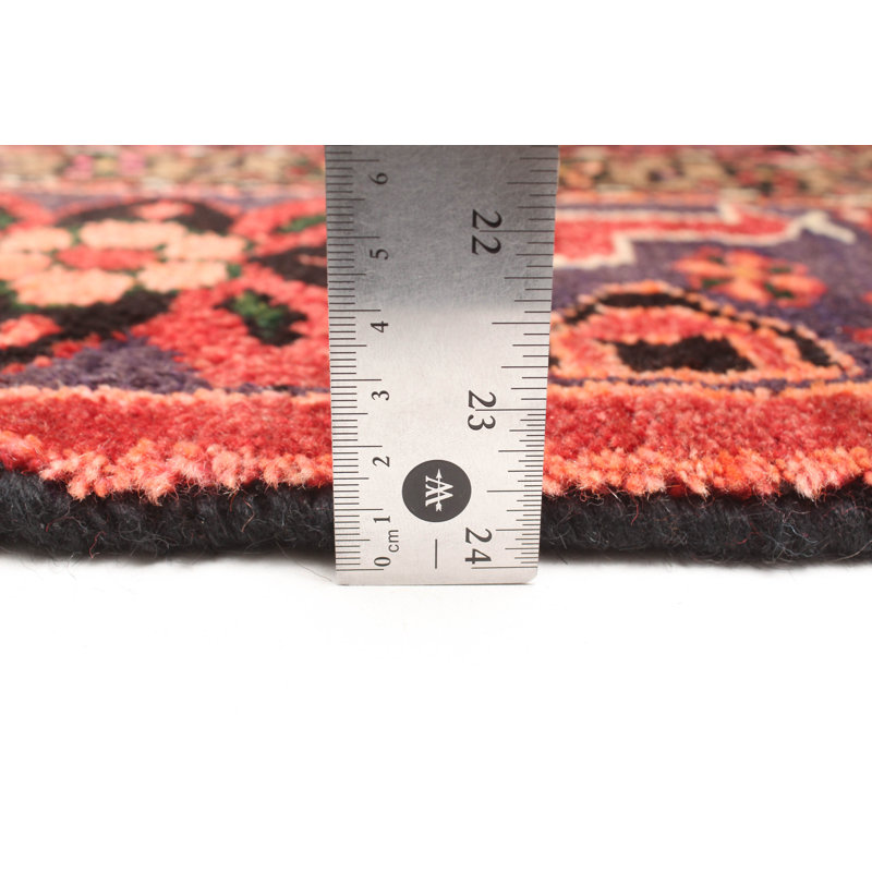 Tapis rouge Andelz 4 pi 4 po x 6 pi 11 po