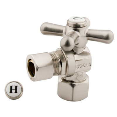Decorative Quarter Turn Valves