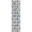 Tapis intérieur / extérieur lavable à la machine Chantille ACN2827-766237169-766237171
