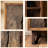 Modern Solid Wood Sideboard