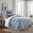 Alexandria Shadow Cotton Comforter Set-110400103