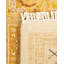Classic One-of-a-Kind 4' 2" X 6' 2" Hand Knotted Area Rug