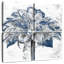Dahlia bleu marine Harnek-109097616