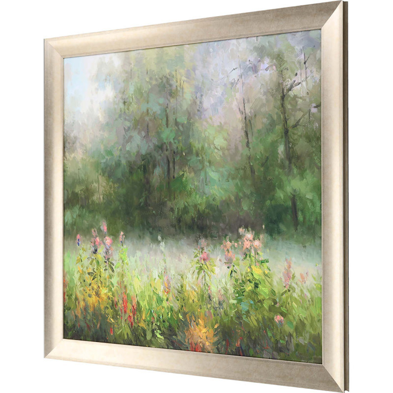 " Wildflowers And Woods " by Thomas