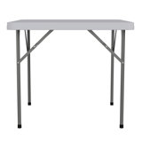 Noah Square Plastic Folding Event Table