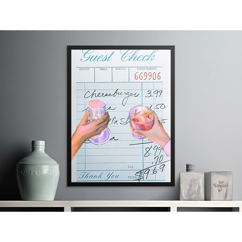Reiff Single Picture Frame Print, 40.64 cm H x 30.48 cm W