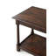 Althorp - Victory Oak End Table