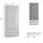 70''H Bookcase With Drawers And Glass-2132505299