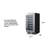 Summit Appliance 15" Wide Built-In Commercial/Residential Shallow 18" depth Wine Cellar-102903218