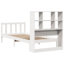 Solid Wood Bed