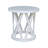 Charette Solid Wood Frame End Table-1631143369