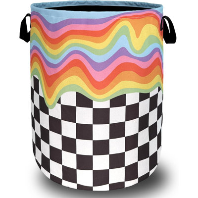 Oxford Fabric Laundry Room Organizer