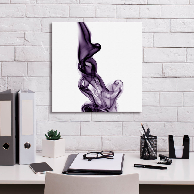 «Smoke 7» par PhotoINC Studio, H 18 po x l 18 po x P 0,75 po
